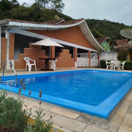 Hotel Caminito Santo Antônio do Pinhal Exterior foto