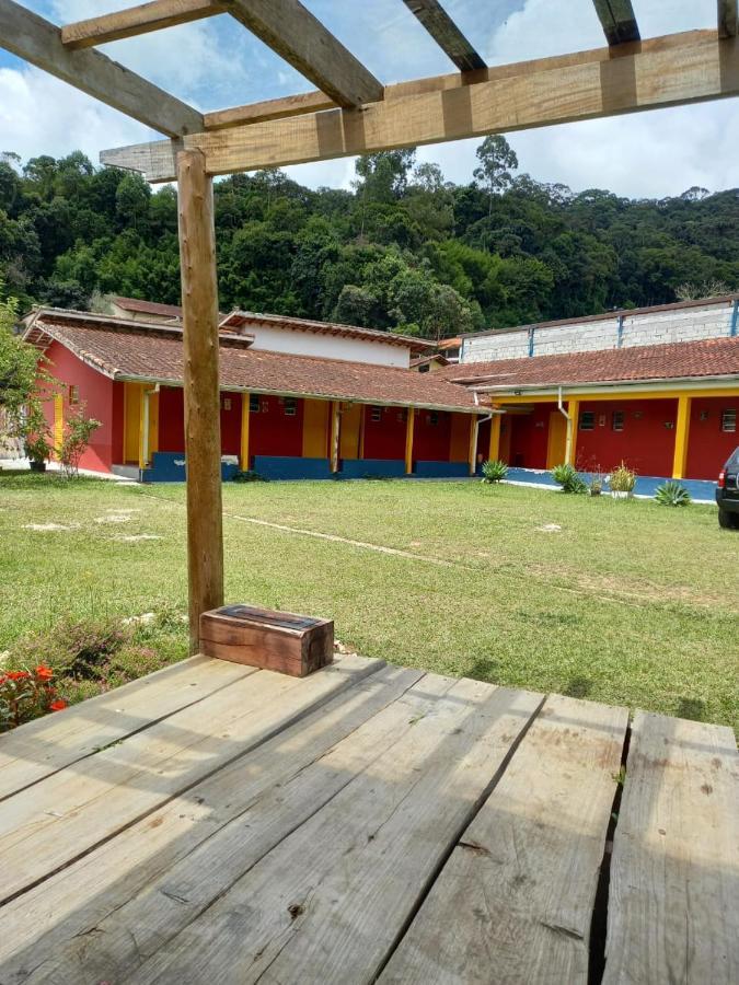 Hotel Caminito Santo Antônio do Pinhal Exterior foto