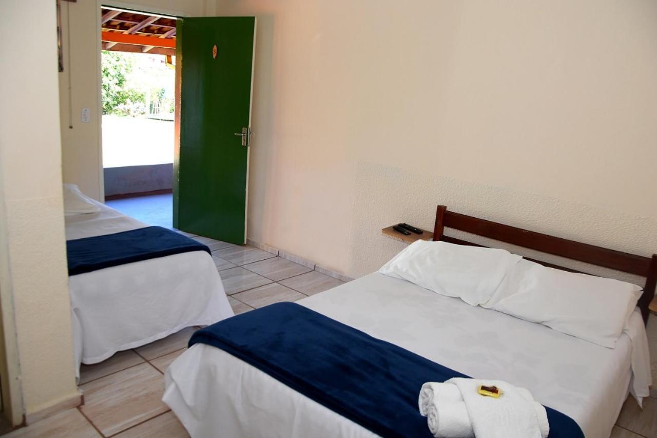 Hotel Caminito Santo Antônio do Pinhal Zimmer foto